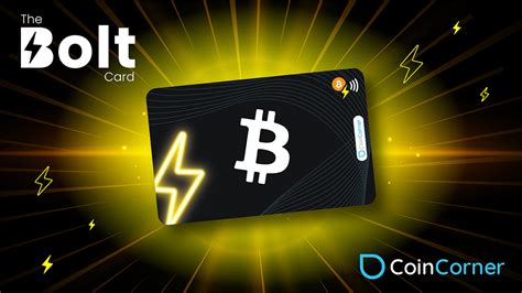 bitcoin contactless card|The Bolt Card .